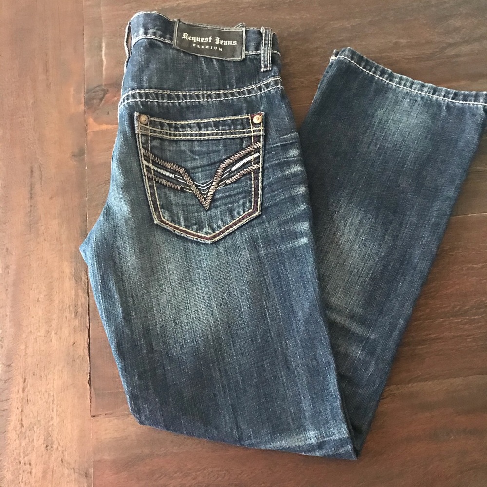 Request Blue Jeans - size 10